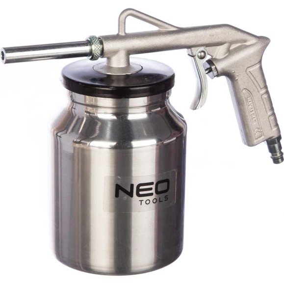 Пескоструйный пистолет с бачком NEO Tools 12-560