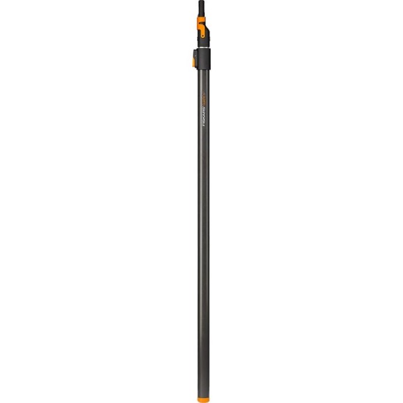 Телескопический черенок QuikFit средний (1400 - 2400 мм) Fiskars 1000666