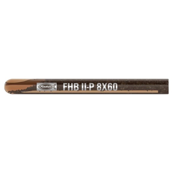 fischer FHB II-P 8 X 60 ПАТРОН С СОСТАВОМ 10шт. 96824 fischer FHB II-P 8 X 60 ПАТРОН С СОСТАВОМ 10шт. 96824