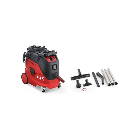 Строительный пылесос FLEX VCE 33 L AC-Kit 445983