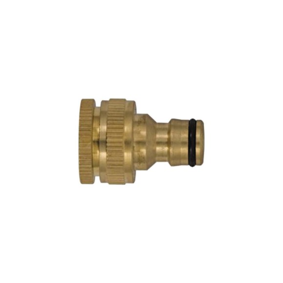 Адаптер внешний (1/2"-3/4") для шлангов FIT 77455