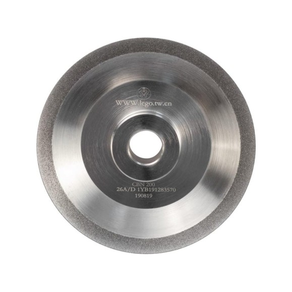 Круг CBN для MR-26D MRCM 7301350 Круг CBN для MR-26D MRCM 7301350