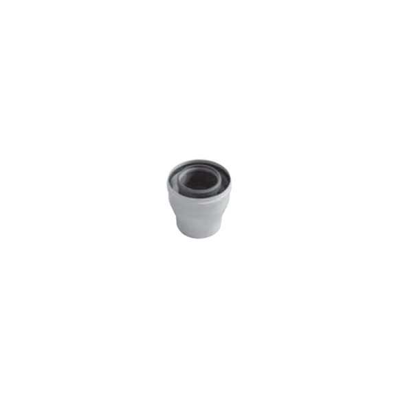 Переходник коаксиальный с диаметра 80/125 мм на 60/100 мм Baxi KHG714119410