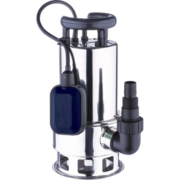 Дренажный насос Termica 1100 Вт нержавеющая сталь DW 1100 INOX 84108052 Дренажный насос Termica 1100 Вт нержавеющая сталь DW 1100 INOX 84108052