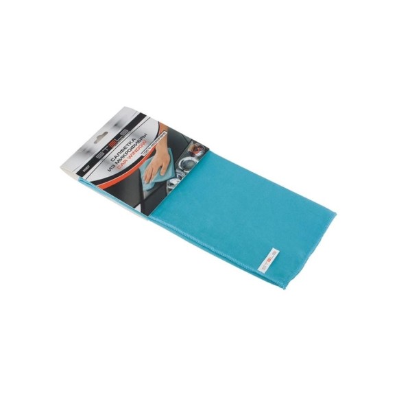 Салфетка из микрофибры 350х400мм STELS Car Window 55207 Салфетка из микрофибры 350х400мм STELS Car Window 55207