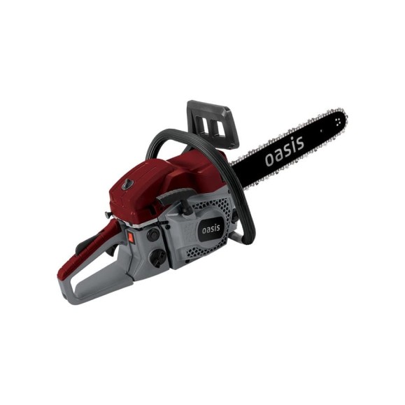 Бензиновая цепная пила OASIS GS-5218 4640039482628 Бензиновая цепная пила OASIS GS-5218 4640039482628