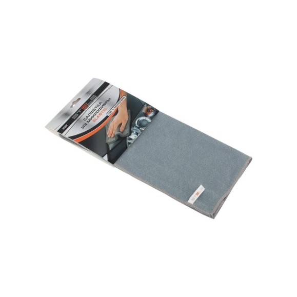 Салфетка из микрофибры 350х400мм STELS Elastic 55209 Салфетка из микрофибры 350х400мм STELS Elastic 55209