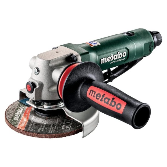 Пневматическая угловая шлифмашина Metabo DW 10-125 Quick 601591000