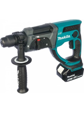 Аккумуляторный перфоратор Makita LXT DHR202RFE
