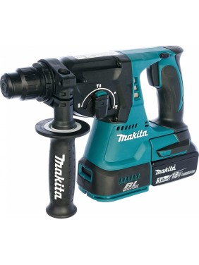 Аккумуляторный перфоратор Makita LXT DHR242RFE