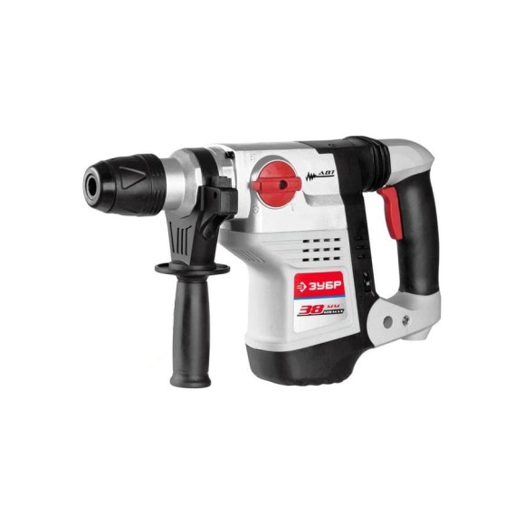 Перфоратор SDS-Max 1100 Вт ЗУБР ЗПМ-38-1100 ЭК