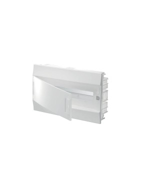 Бокс в нишу ABB Mistral41, 18М, непрозрачная дверь, c клеммами 1SLM004101A1104