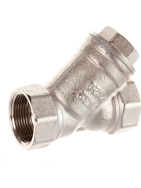 Фильтр сетчатый для воды муфтовый (1 1/4") Valtec VT.192.N.07 85071