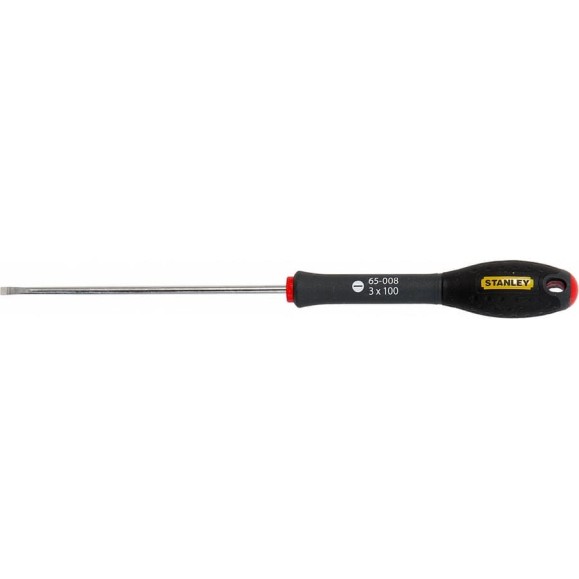 Отвертка Stanley FATMAX PL3х100мм 0-65-008 Отвертка Stanley FATMAX PL3х100мм 0-65-008