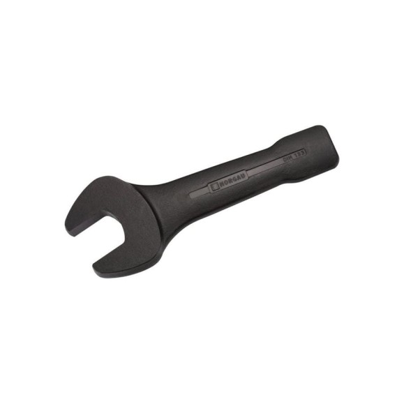 Ударный рожковый ключ NORGAU тип N133-70 70 мм, длина 390 мм 60418070
