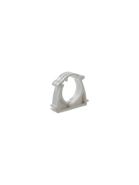 Пластиковый кронштейн c фиксатором 50мм, 20шт/упак Valtec VT.KP.F.050