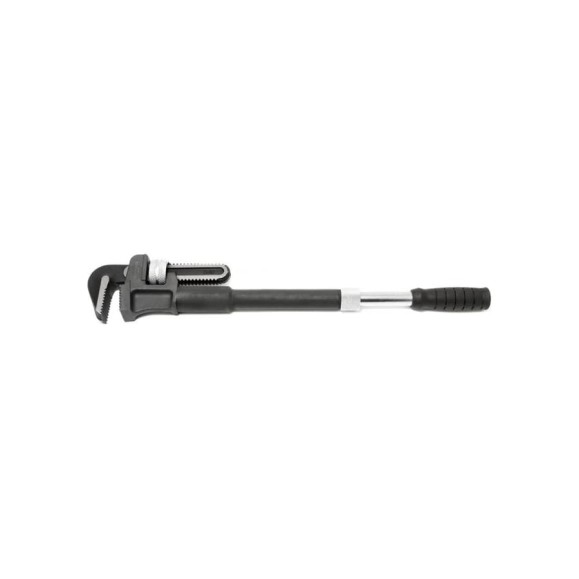 Трубный ключ ROCKFORCE с телескопической ручкой 48 L 870-1255мм, 190мм RF-68448L