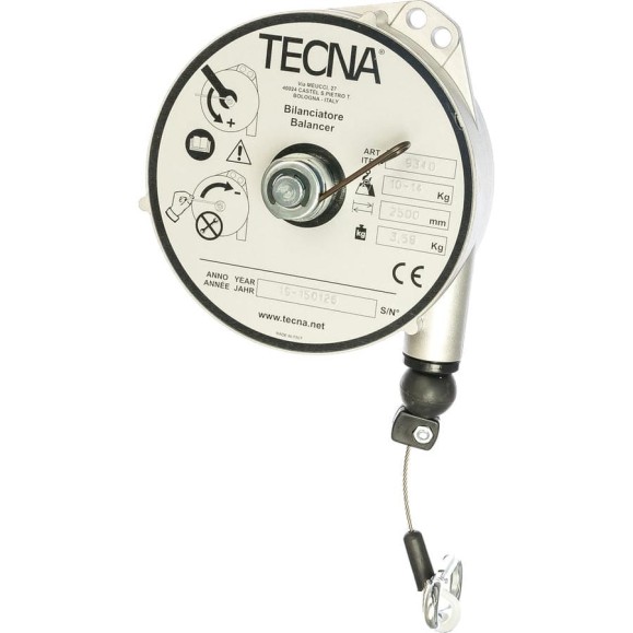 Таль-балансир TECNA 9340 100314720