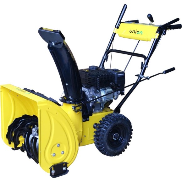 Снегоуборщик Union UT651Q/W