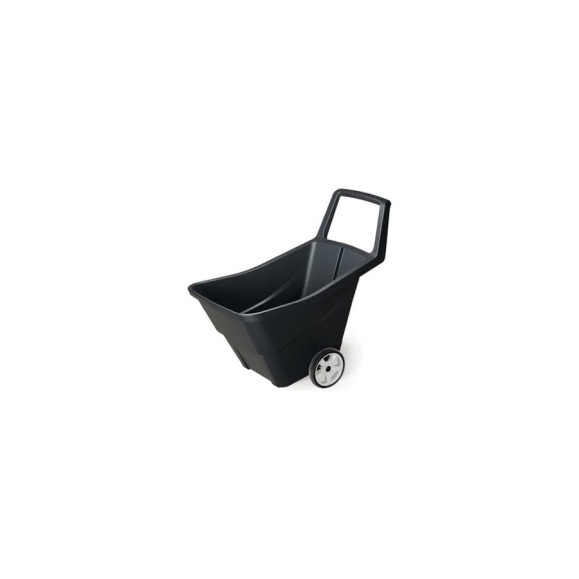 Тачка, черный 85 л Prosperplast LOADGO IWO85S-S411