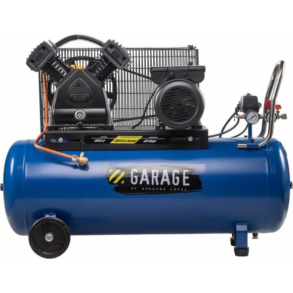 Компрессор GARAGE PK 100.MBV400/2.2 8087910 Компрессор GARAGE PK 100.MBV400/2.2 8087910