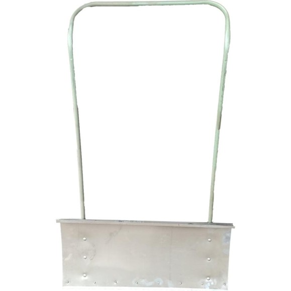 Движок для снега Репка П ДМ малый, с планкой S=1.5mm, 75х41 10433