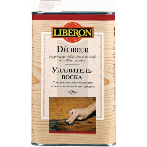 Удалитель воска LIBERON 002525