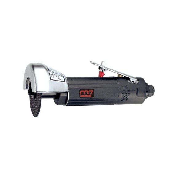 Пневматическая отрезная мини машина MIGHTY SEVEN QC-213