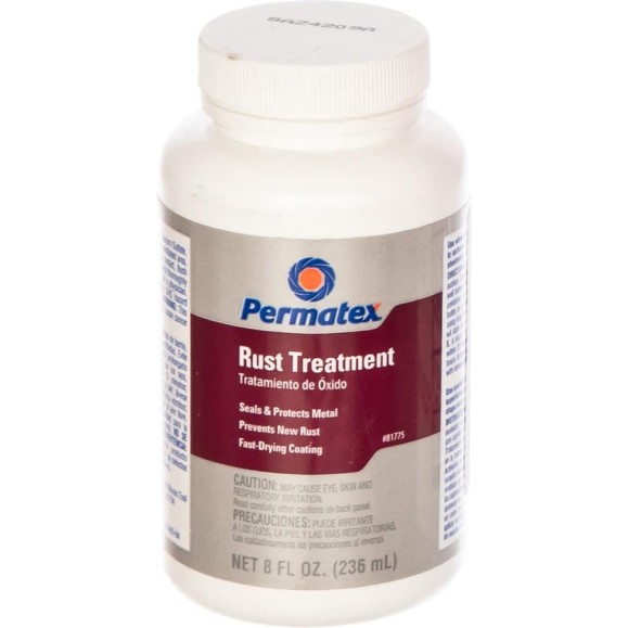 Преобразователь ржавчины в грунт PERMATEX 236 мл. 81775