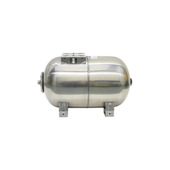 Гидроаккумулятор INOX-PRO (60 л; 10 Бар; 1" G; серый) Zilmet 1110006003 Гидроаккумулятор INOX-PRO (60 л; 10 Бар; 1" G; серый) Zilmet 1110006003