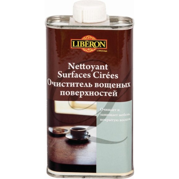 Очиститель вощеных поверхностей LIBERON 004496