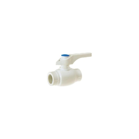 Шаровый кран КРОСС PPRC 63 мм 62775 Шаровый кран КРОСС PPRC 63 мм 62775