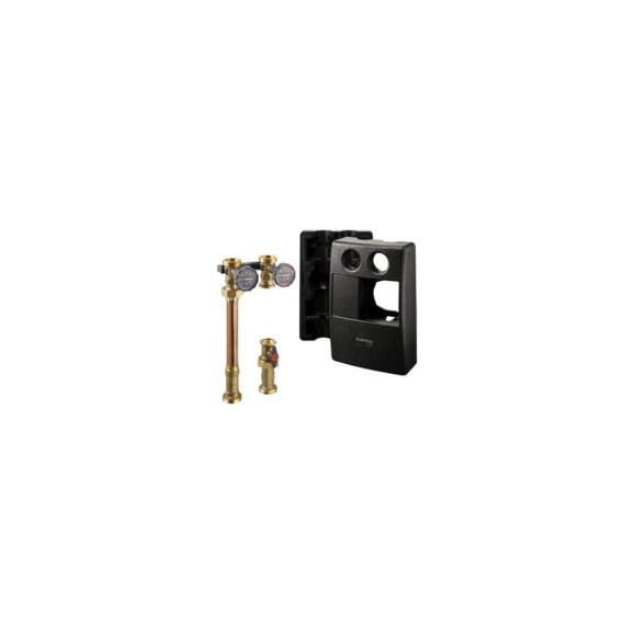 Система обвязки котла Oventrop Regumat S-180 с шаровым краном, без насоса, ДУ 32, 1 1/4 1355075