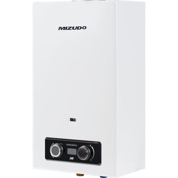 ВПГ Mizudo 2-10 ММ, 20 кВт, Oxygen free Euro ММ, 10 л/мин VPG210MM