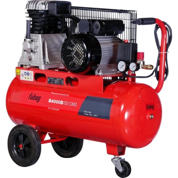 Компрессор FUBAG B4000B/50 СМ3 45681489 Компрессор FUBAG B4000B/50 СМ3 45681489
