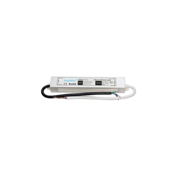 Уличный блок питания Falcon Eye IP67, 90-264V, выходное 12V Ннминальный ток 2,5 FE-F-2,5 12 00-00036890