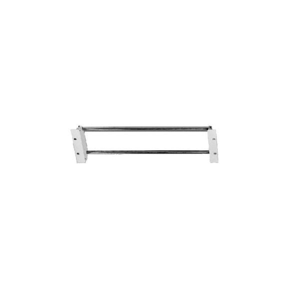 Рама 19" для плинтов Krone 6690 1 300-00 LSA-PROFIL до 180 пар, 3U 16051 Рама 19" для плинтов Krone 6690 1 300-00 LSA-PROFIL до 180 пар, 3U 16051