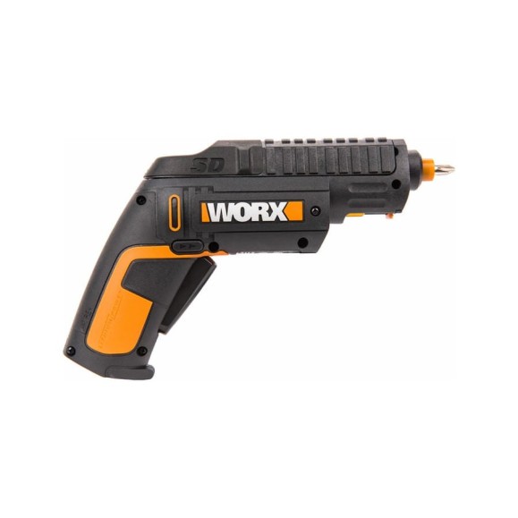 Аккумуляторная отвертка WORX SD Slide Driver, 4 В WX254.4