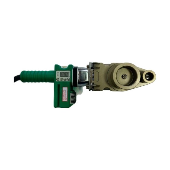Цифровой раструбный сварочный аппарат Rotorica ROCKET WELDER 63 TOP RT.3111063