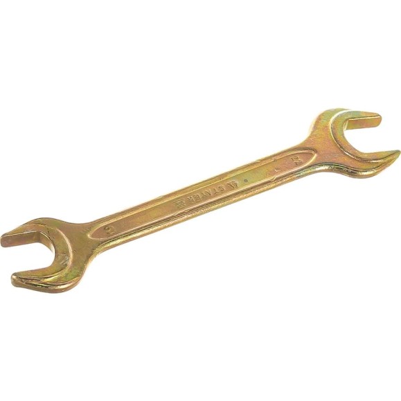 Гаечный рожковый ключ STAYER MASTER 27038-19-22 Гаечный рожковый ключ STAYER MASTER 27038-19-22