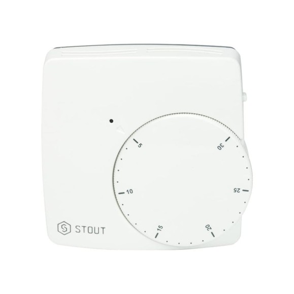 Термостат комнатный электронный WFHT-DUAL STOUT RG008Q0C82QLQC