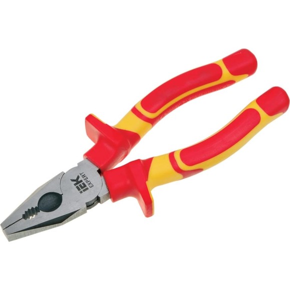 Пассатижи IEK EXPERT 160мм 1000В TPL-2-160