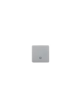 Радиовыключатель HiTE PRO SN-R1 Светло-серый, закругленные углы HP-SN-R1-light-gray