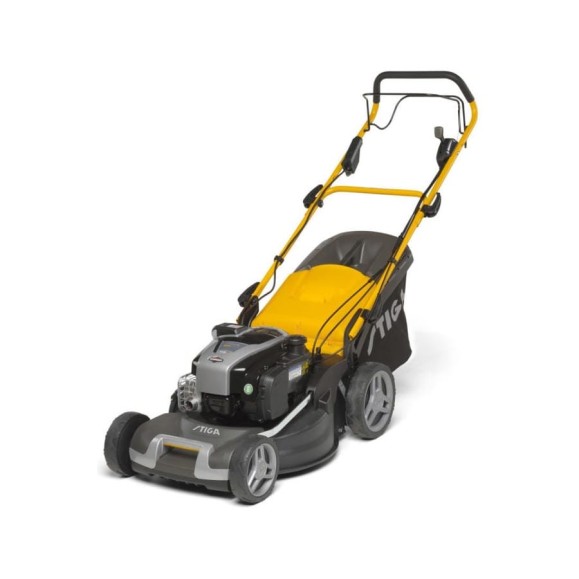 Самоходная бензомоторная газонокосилка STIGA Combi 50 SVEQ B 294503528/S17 Самоходная бензомоторная газонокосилка STIGA Combi 50 SVEQ B 294503528/S17