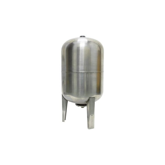Гидроаккумулятор INOX-PRO (100 л; 10 Бар; 1" G; серый) Zilmet 1110010002 Гидроаккумулятор INOX-PRO (100 л; 10 Бар; 1" G; серый) Zilmet 1110010002