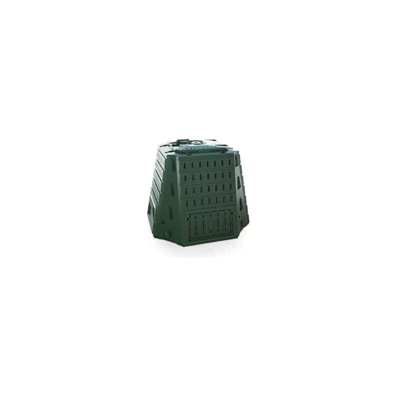 Компостер Prosperplast Biocompo 500 л черный IKBI500C-S411 Компостер Prosperplast Biocompo 500 л черный IKBI500C-S411
