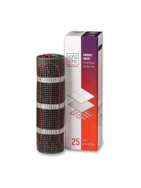 Нагревательный мат ERGERT BASIC-150 225 Вт, 1,5 кв.м. ETMB1500225