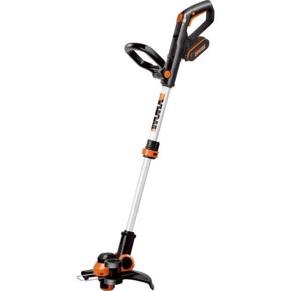 Аккумуляторный триммер WORX 1х2.0 Ач и ЗУ WG163E.2
