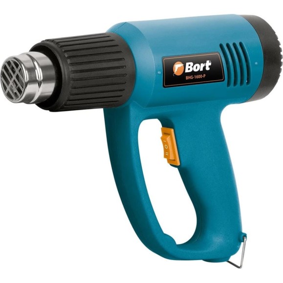 Технический фен Bort BHG-1600-P 91271051