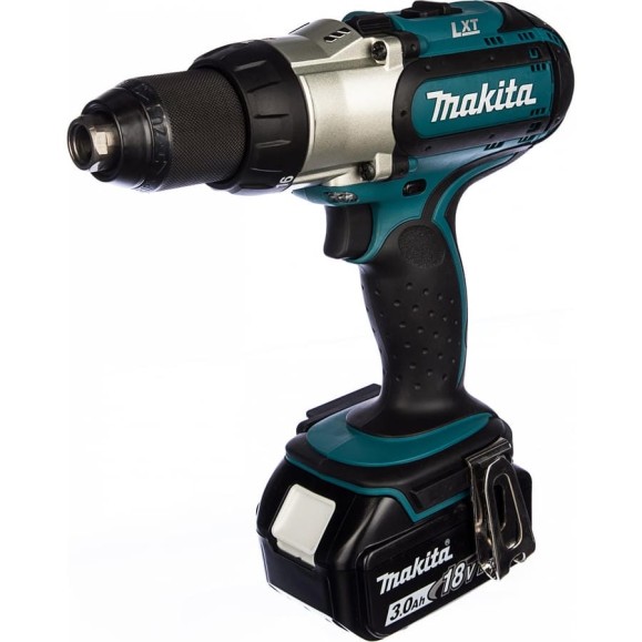 Аккумуляторная дрель-шуруповерт Makita DDF451RFE
